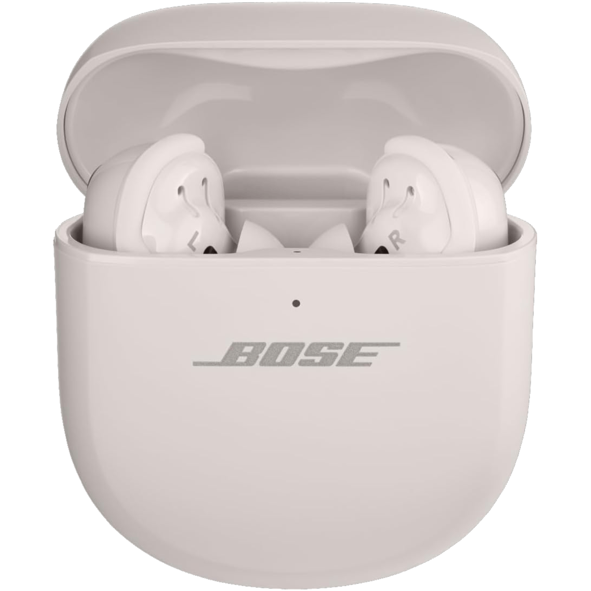 אוזניות אלחוטיות Bose QuietComfort Ultra Earbuds - צבע לבן שנה אחריות ע