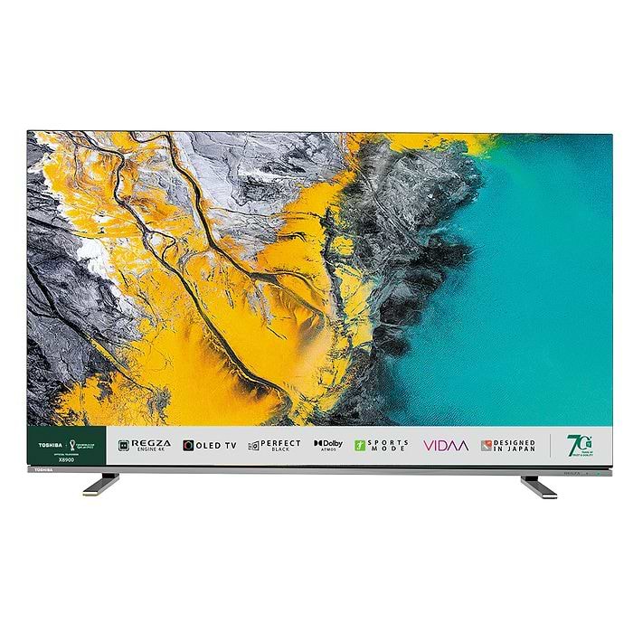 טלוויזיה בגודל 65 טושיבה 65X8900 TOSHIBA SMART OLED