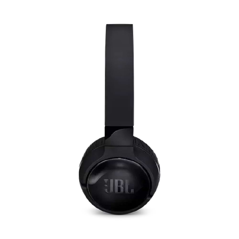 אוזניות קשת אלחוטיות עם מסנן רעשים  JBL Tune 660BTNC בצבע שחור  שנה אחריות ע