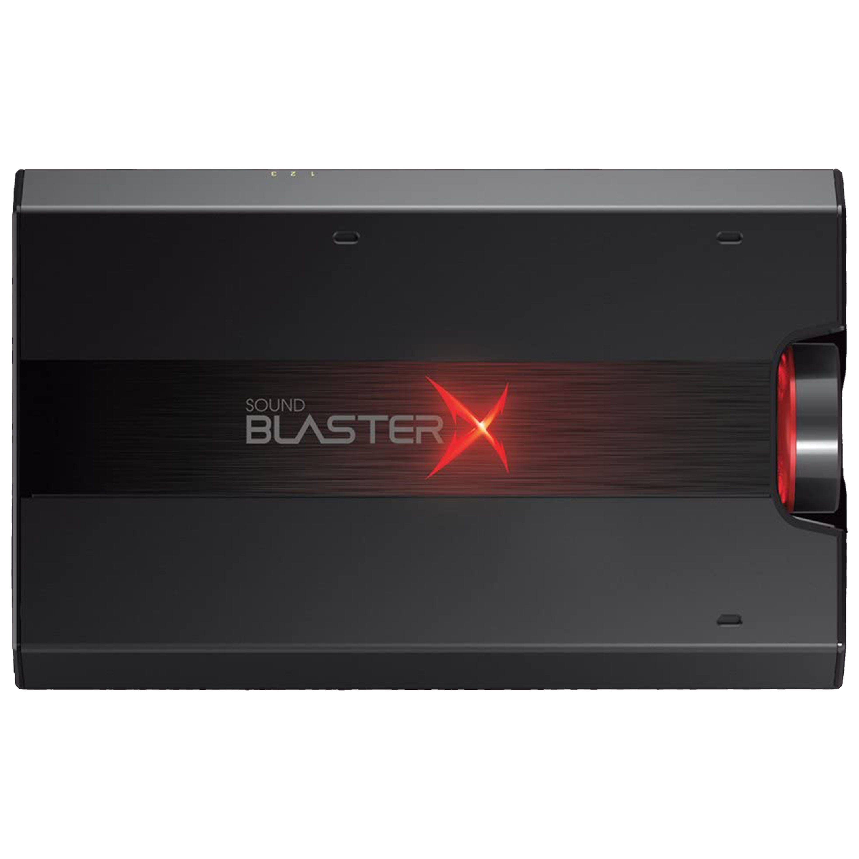 כרטיס קול חיצוני Creative Sound BlasterX G5 7.1 - צבע שחור שנה אחריות ע