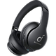 אוזניות קשת אלחוטיות Anker Soundcore Q10i  - צבע שחור אחריות ע