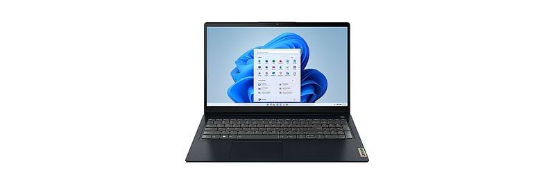 מחשב נייד Lenovo Ideapad 3 15IAU7 82RK00CXIV / Core i5-1235U 256B SSD 8GB...