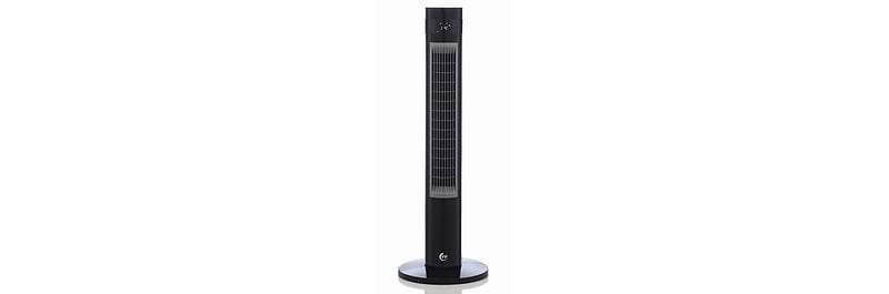 Tower fan + remote control