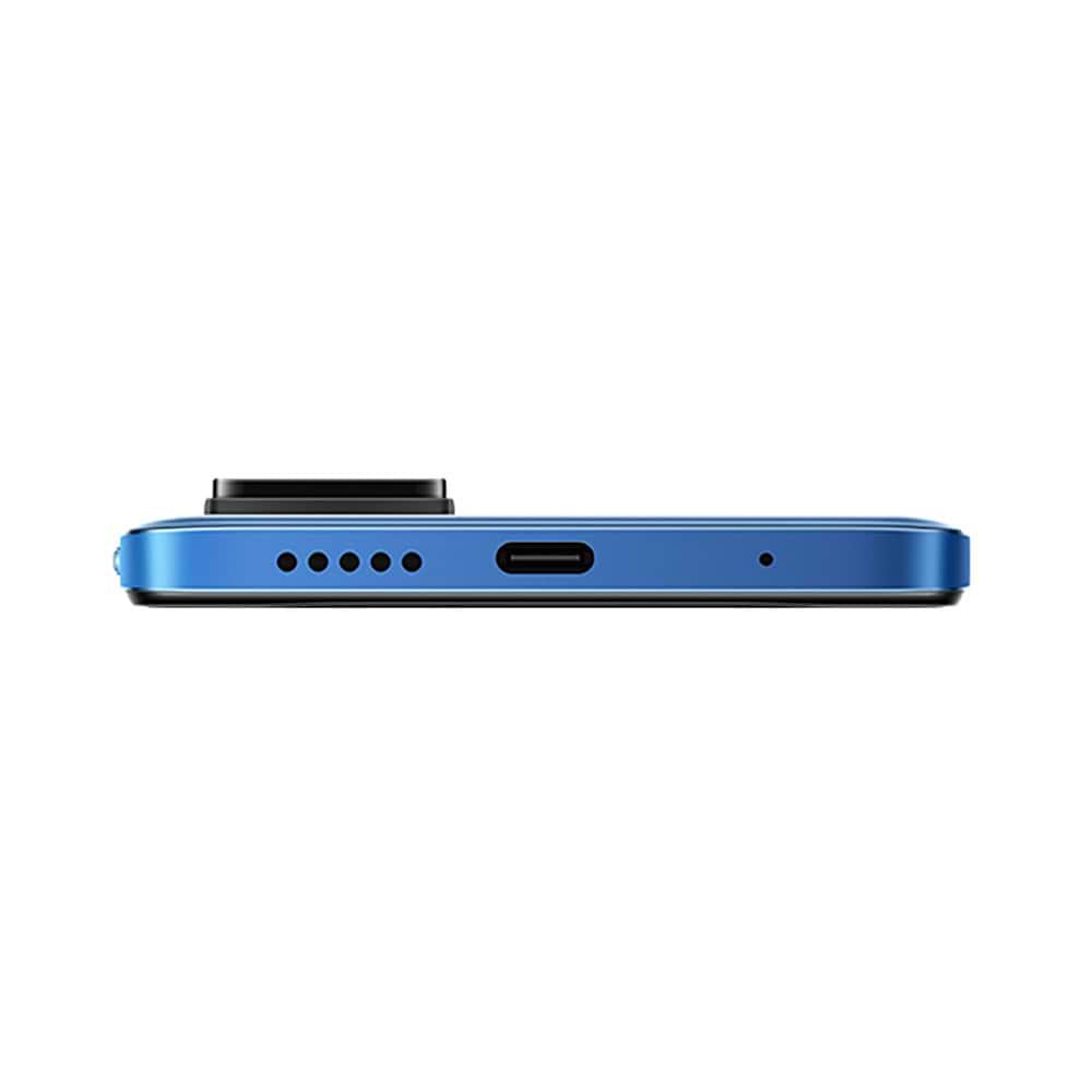 סמארטפון Xiaomi Redmi Note 11S 128GB 8GB RAM - צבע כחול שנתיים אחריות ע