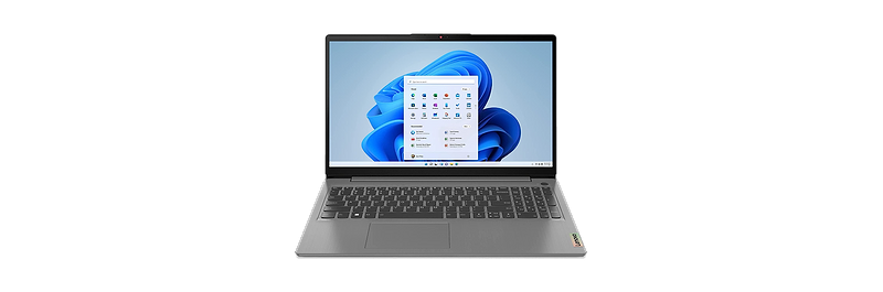 'laptop amtel lenovo  IP 3 15 Intel Core i7-1255U 8GB 512GB 15.6' FHD Win11 ...