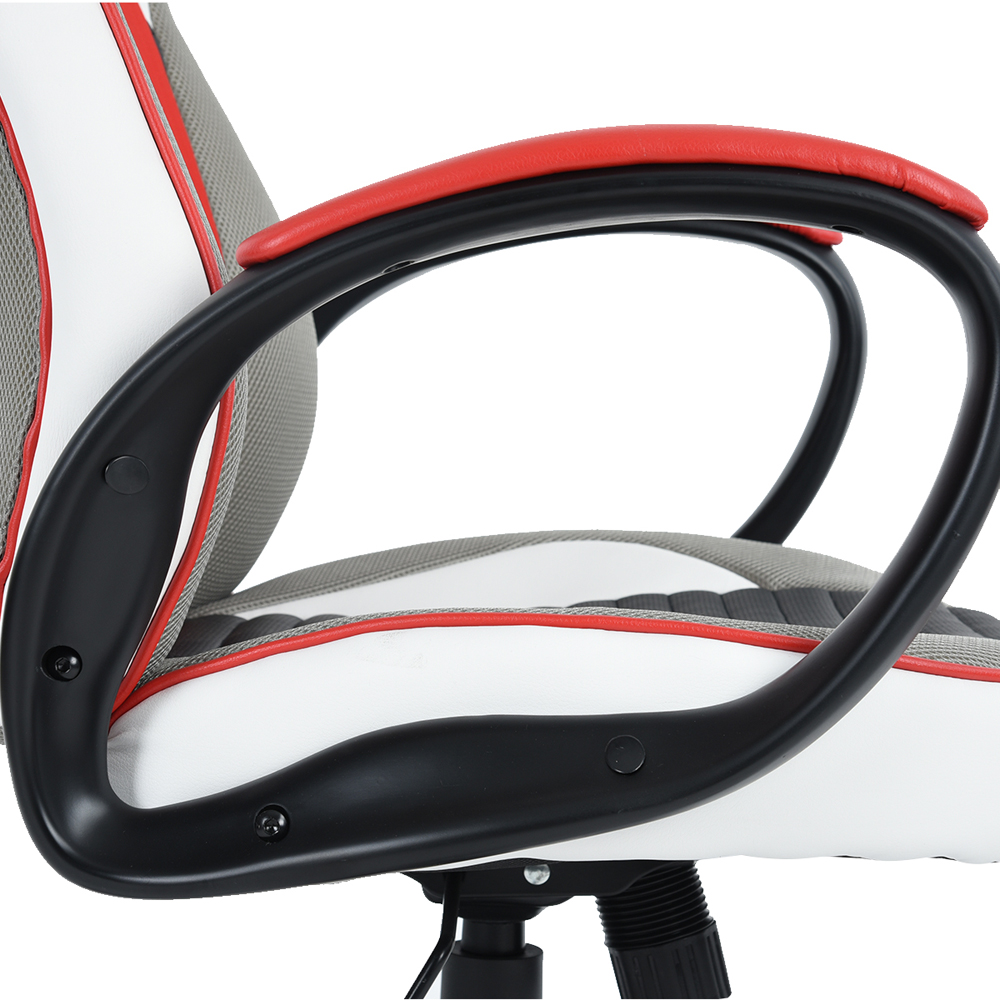 כיסא גיימינג דגם EMINEM צבע אדום HOMAX