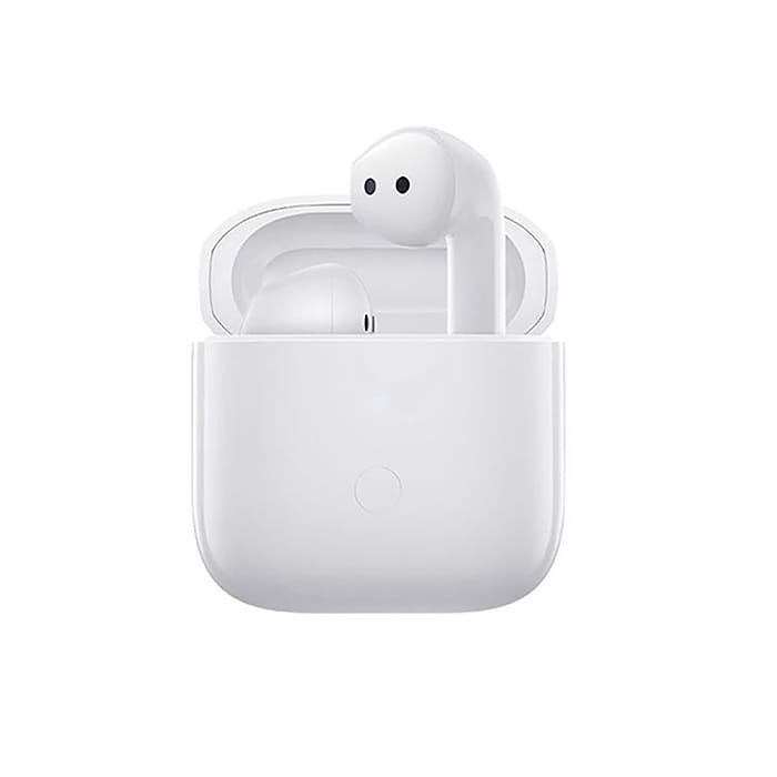 אוזניות אלחוטיות Xiaomi Redmi Buds 3 - צבע לבן  