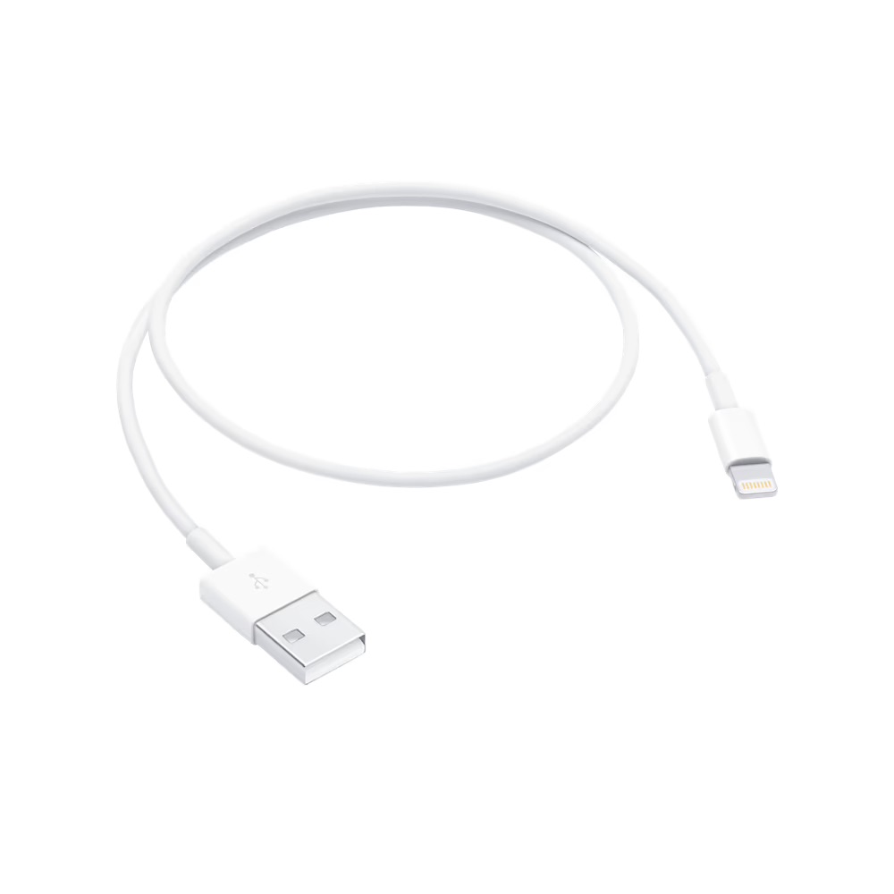 כבל Lightning לחיבור USB באורך 2 מטרים מקורי של Apple  - שנה אחריות ע