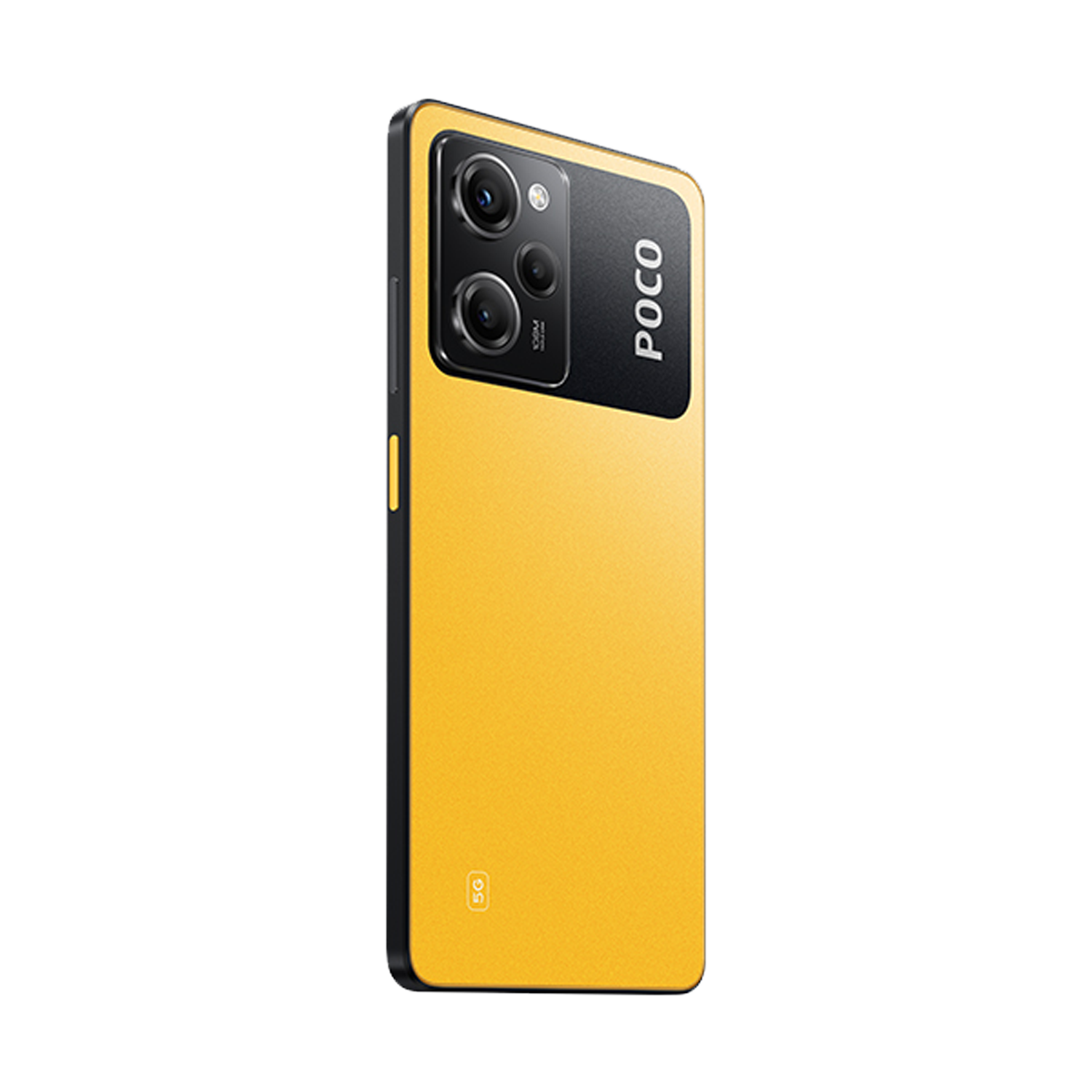 סמארטפון Xiaomi Poco X5 Pro 5G 256GB 8GB RAM - צבע צהוב שנתיים אחריות ע