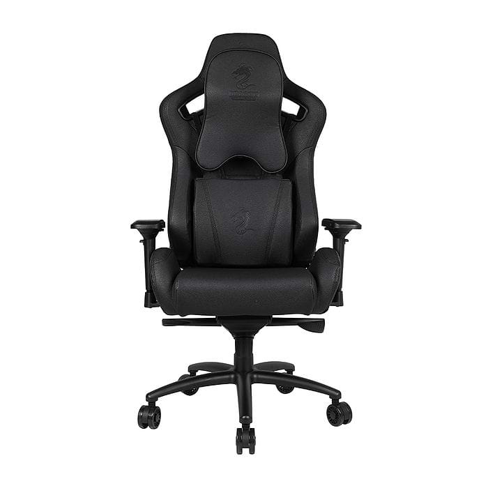 כיסא גיימינג Dragon GT - צבע שחור 