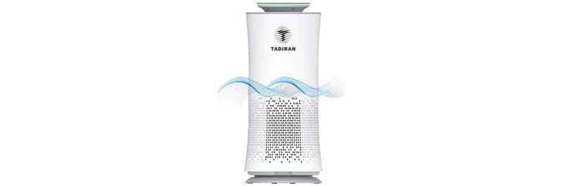 מציאות ועודפים - מטהר אוויר ביתי חכם דגם Tadiran air360