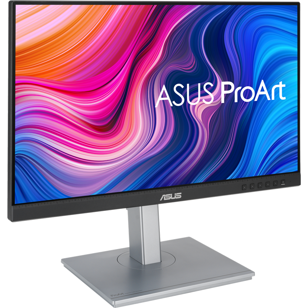 מסך מחשב מקצועי 23.8'' Asus ProArt PA247CV IPS FHD 75Hz - צבע שחור שלוש שנות אחריות ע