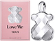 בושם לאישה Tous Love Me The Silver Parfum  E.D.P 90ml