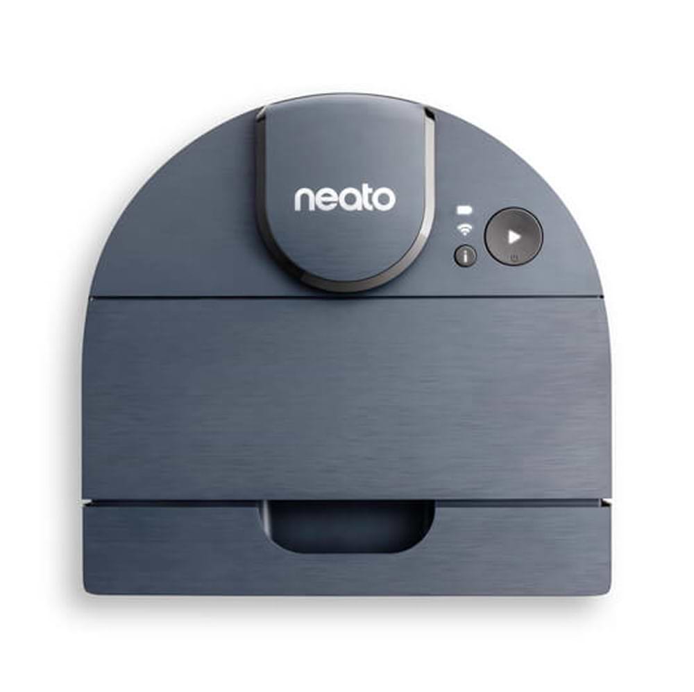 שואב אבק רובוטי לייזר מתקדם Neato D8 | שנתיים אחריות מלאות | ביקונקט יבואן רשמי 
