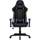 כיסא גיימינג Scorpius Lightning - צבע שחור שנה אחריות ע