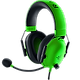 אוזניות גיימינג Razer BlackShark V2 X 3.5mm - צבע ירוק