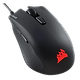 עכבר חוטי Corsair Harpoon RGB Pro - צבע שחור 