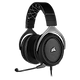 אוזניות חוטיות Corsair HS60 Pro Surround Carbon - צבע שחור 