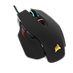 עכבר חוטי Corsair M65 RGB - צבע שחור 