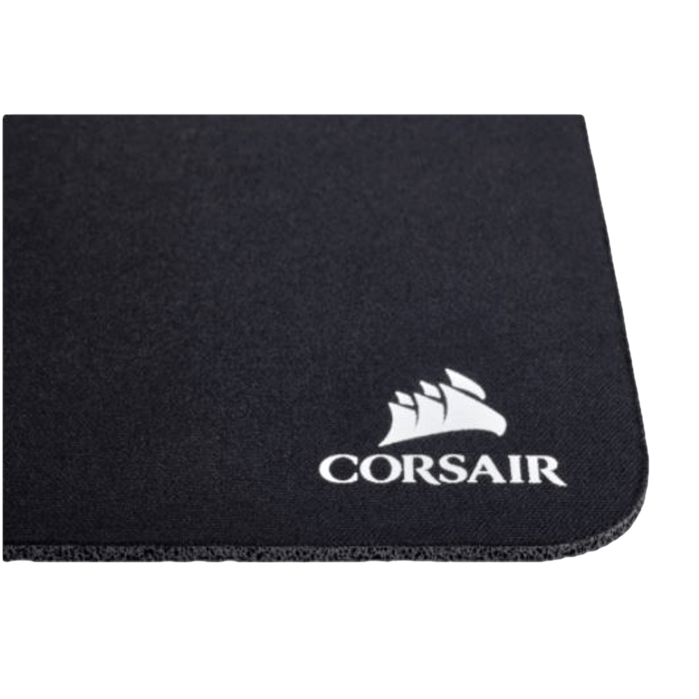 משטח לעכבר Corsair MM100 - צבע שחור שנתיים אחריות ע