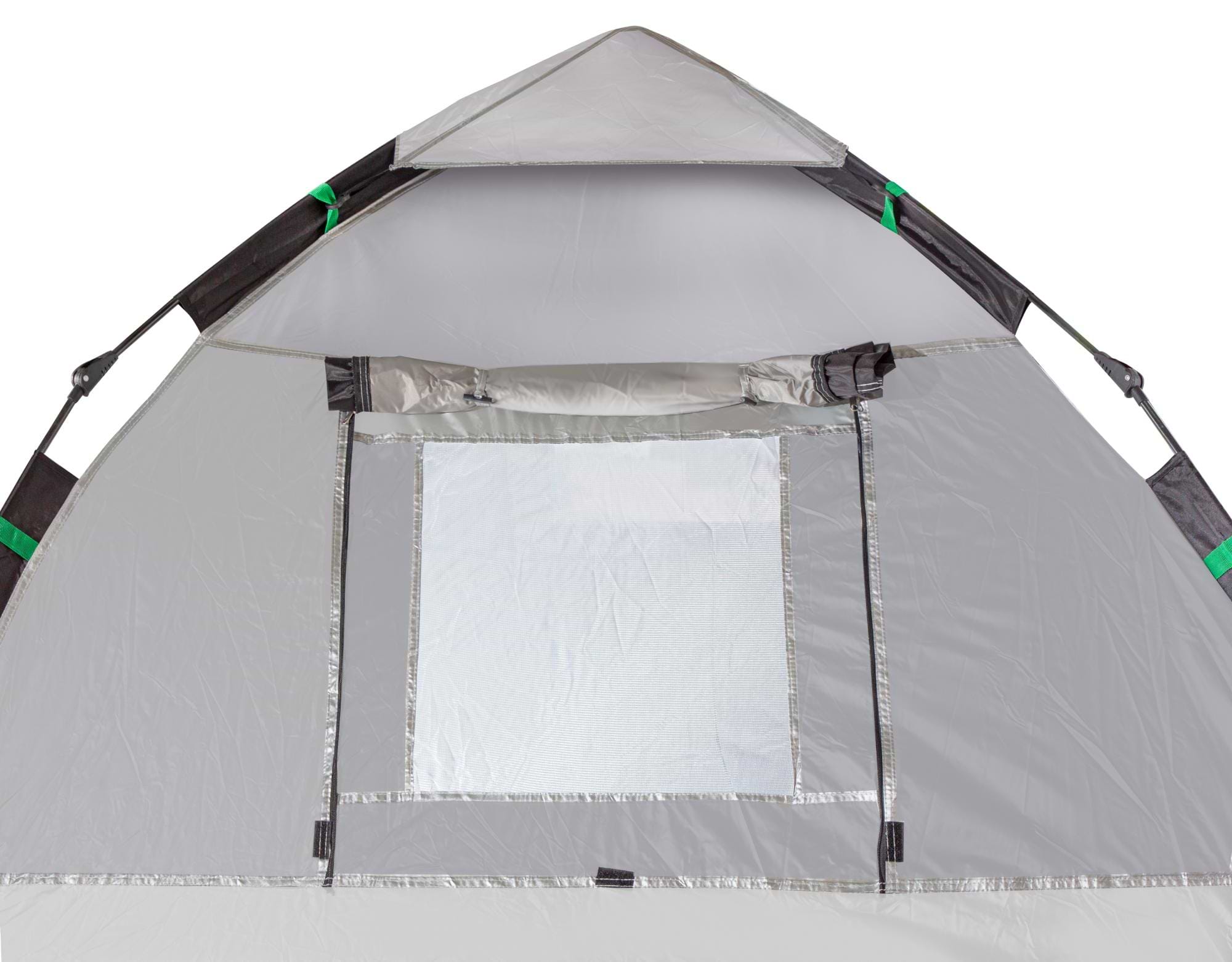 אוהל פתיחה מהירה ל-6 אנשים דגם CASTLE מבית GO NATURE