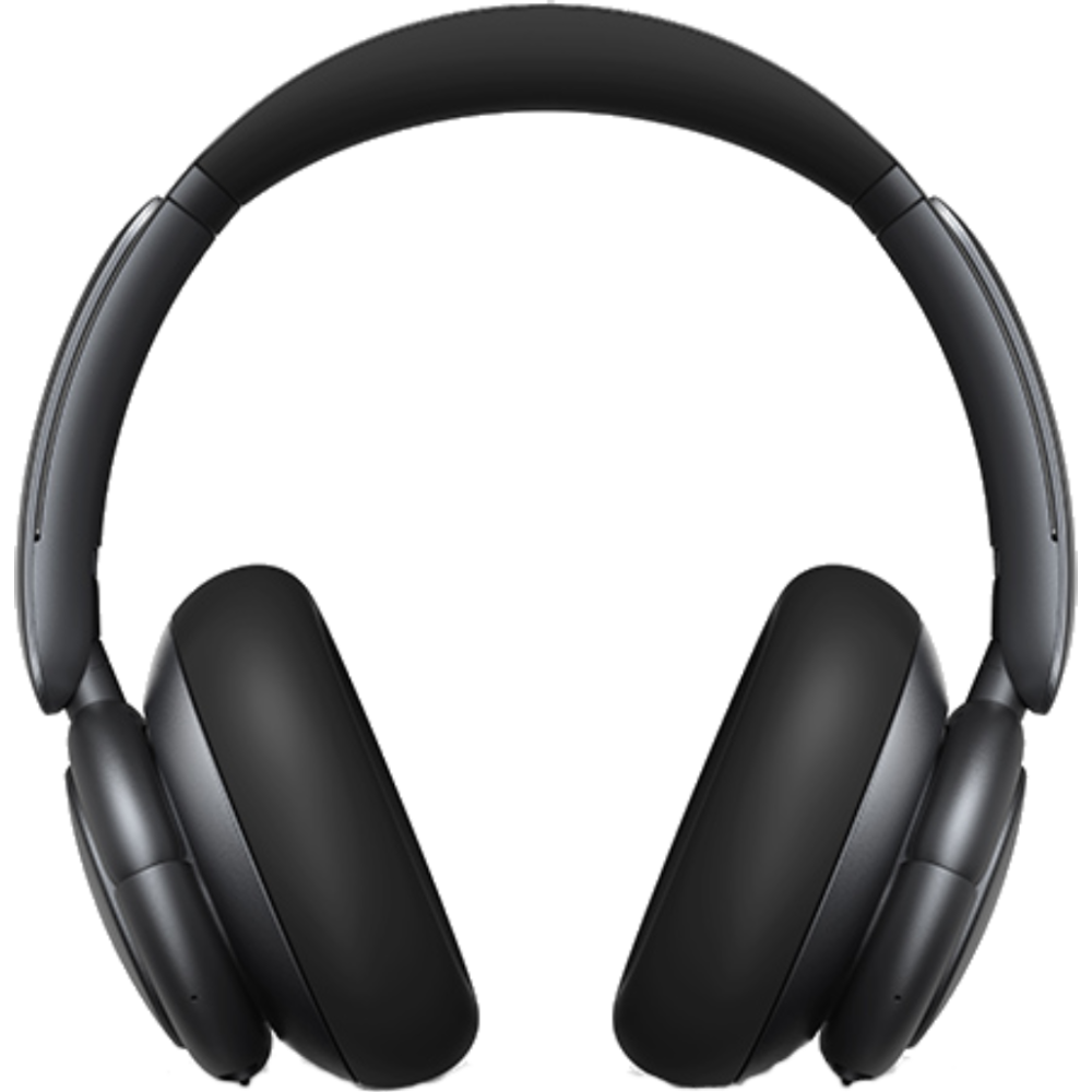 אוזניות קשת אלחוטיות Anker Soundcore Tune ANC - צבע שחור אחריות ע