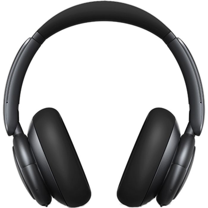 אוזניות קשת אלחוטיות Anker Soundcore Tune ANC A3029 - צבע שחור שנה אחריות עי היבואן הרשמי
