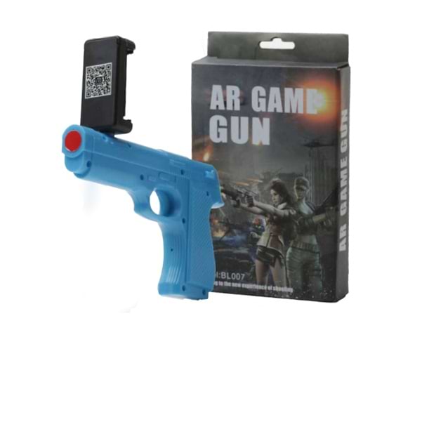 אקדח מציאות מדומה בלוטוס דגם BDK AR GAME GUN