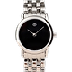שעון יד יוניסקס Mathey Tissot D9315ANMI 24mm צבע כסף/שחור/זכוכית ספיר - אחריות לשנתיים