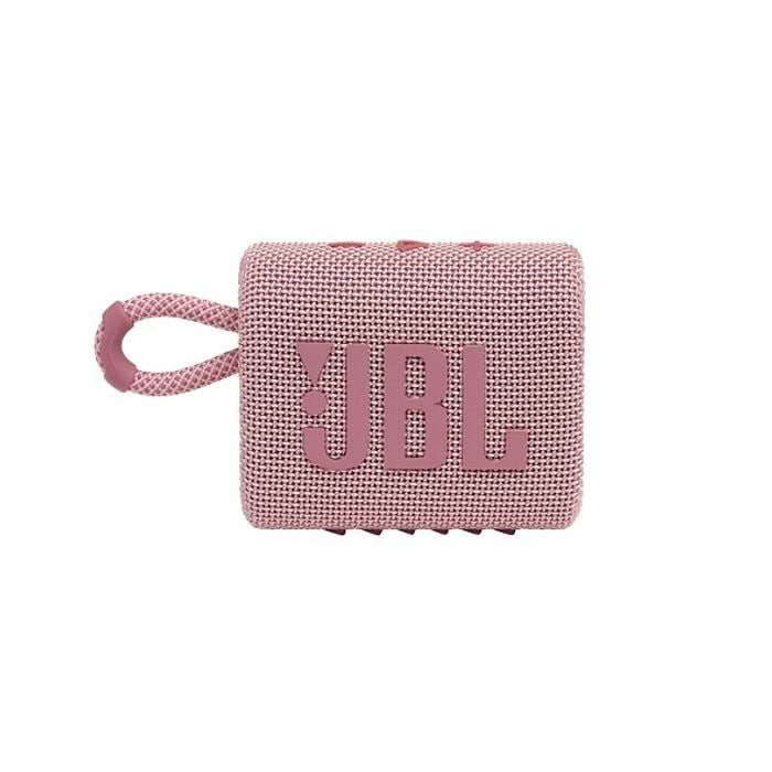 רמקול אלחוטי דגם JBL GO 3 - צבע סגול