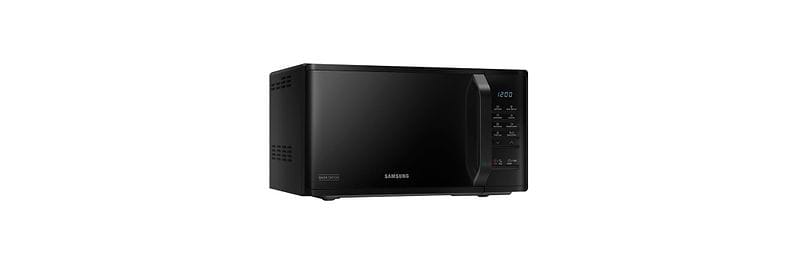 מיקרוגל סמסונג 23 ליטר בצבע שחור דגם SAMSUNG MS23K3513AK -  שלוש שנות אחריות...