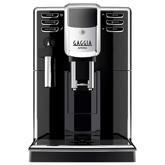 מכונת קפה אוטומטית טוחנת Gaggia Anima Style - אחריות יבואן רשמי