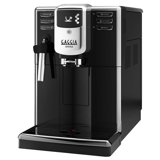 מכונת קפה אוטומטית טוחנת Gaggia Anima Style - אחריות יבואן רשמי