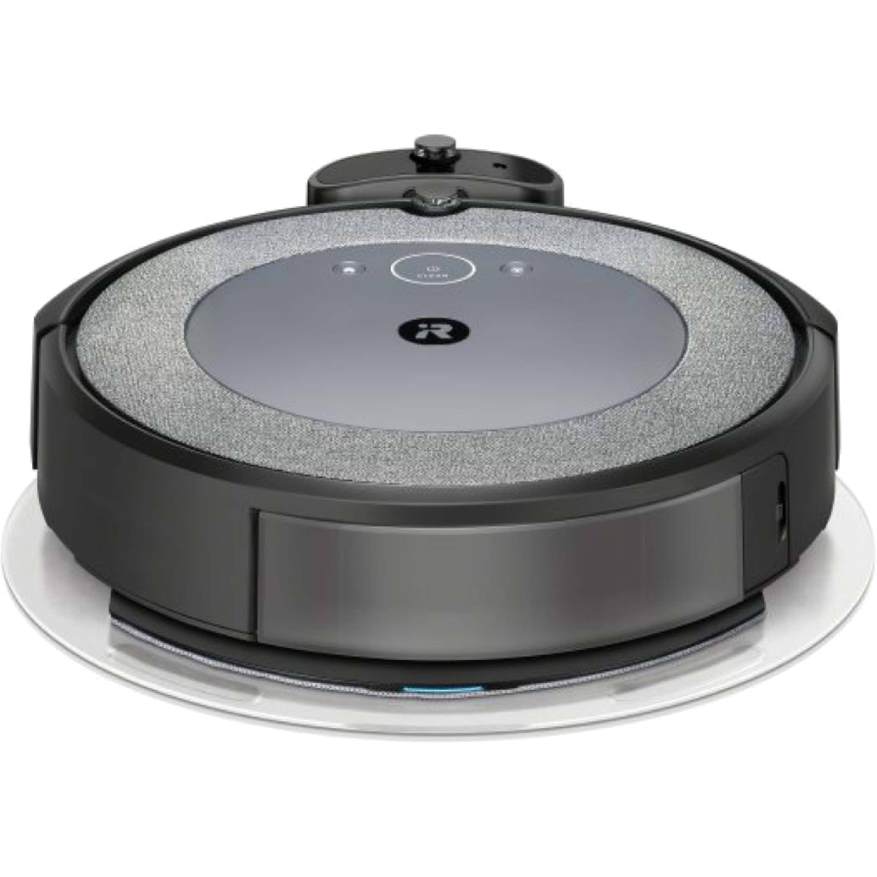 שואב שוטף רובוטי iRobot Roomba Combo i5 - שנה אחריות ע