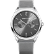 שעון יד לגבר Bering 17140-009 40mm צבע כסף - אחריות לשנתיים