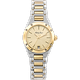 שעון יד לאישה Mathey Tissot D680BDI 30mm צבע זהב/זכוכית ספיר - אחריות לשנתיים