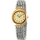 שעון יד לאישה Mathey Tissot D539BDI 28mm צבע כסף/זהב/זכוכית ספיר - אחריות לשנתיים