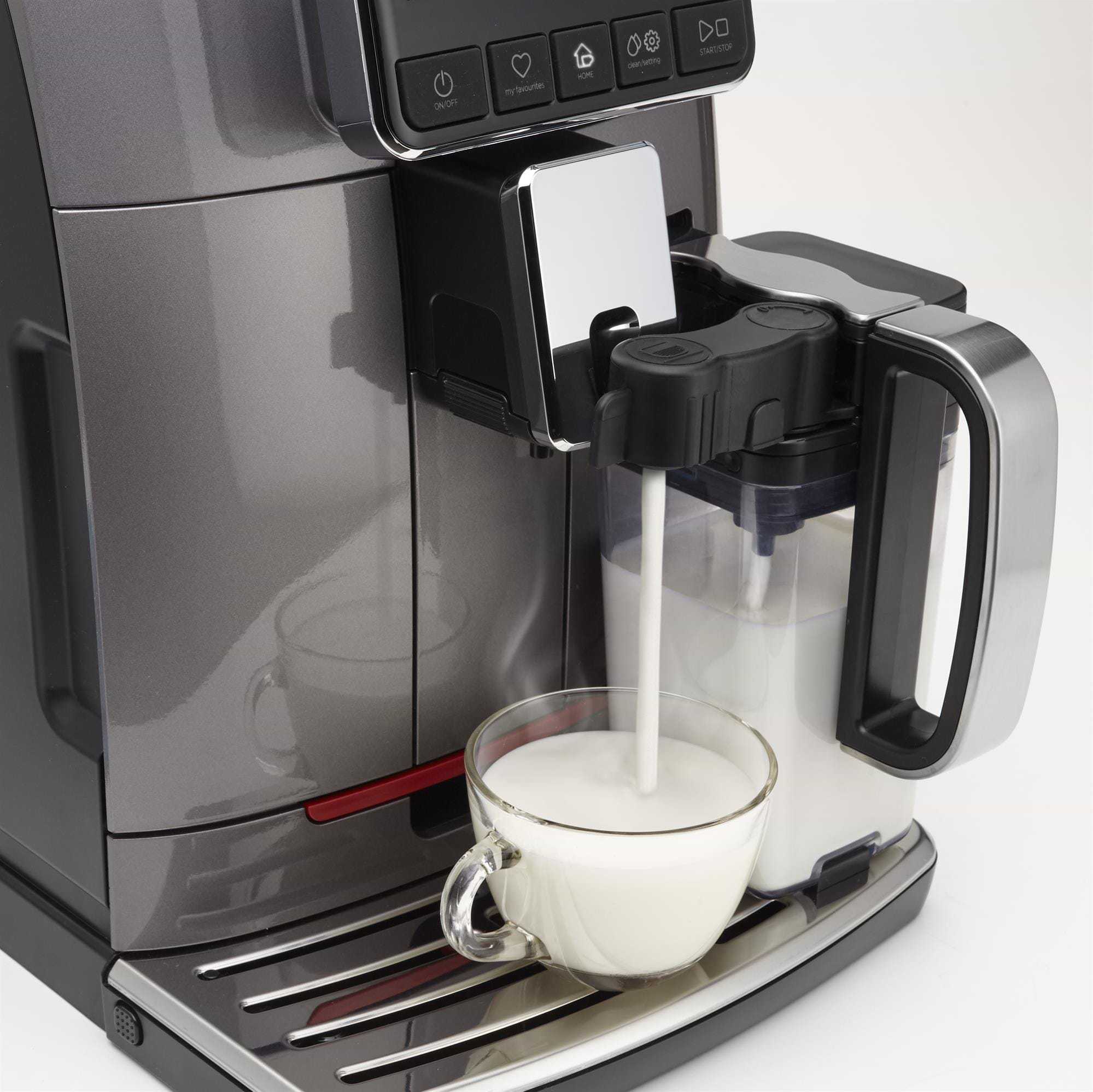 מכונת קפה אוטומטית טוחנת Gaggia Cadorna Prestige - אחריות יבואן רשמי