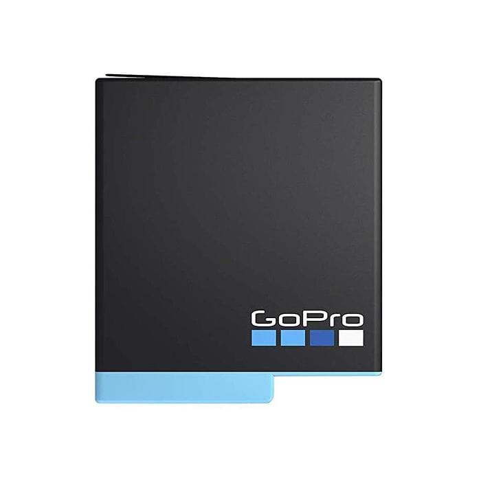סוללה נטענת ל- GoPro Rechargeable Battery HERO8 - צבע שחור שנתיים אחריות עי יבואן הרשמי רולנייט