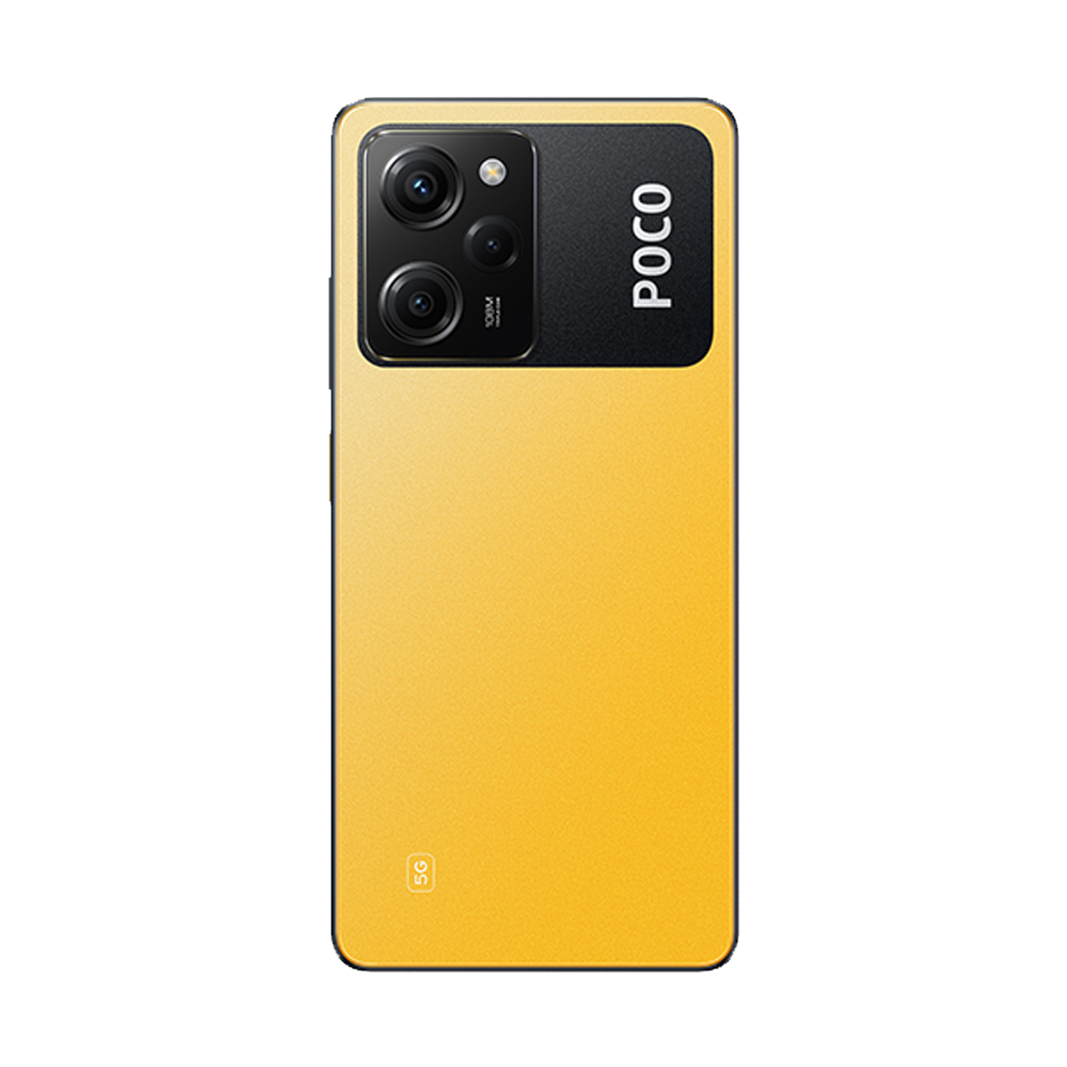 סמארטפון Xiaomi Poco X5 Pro 5G 256GB 8GB RAM - צבע צהוב שנתיים אחריות ע