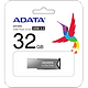 דיסק און קי ADATA USB 3.2 Flash Drive UV350 32GB - צבע כסף
