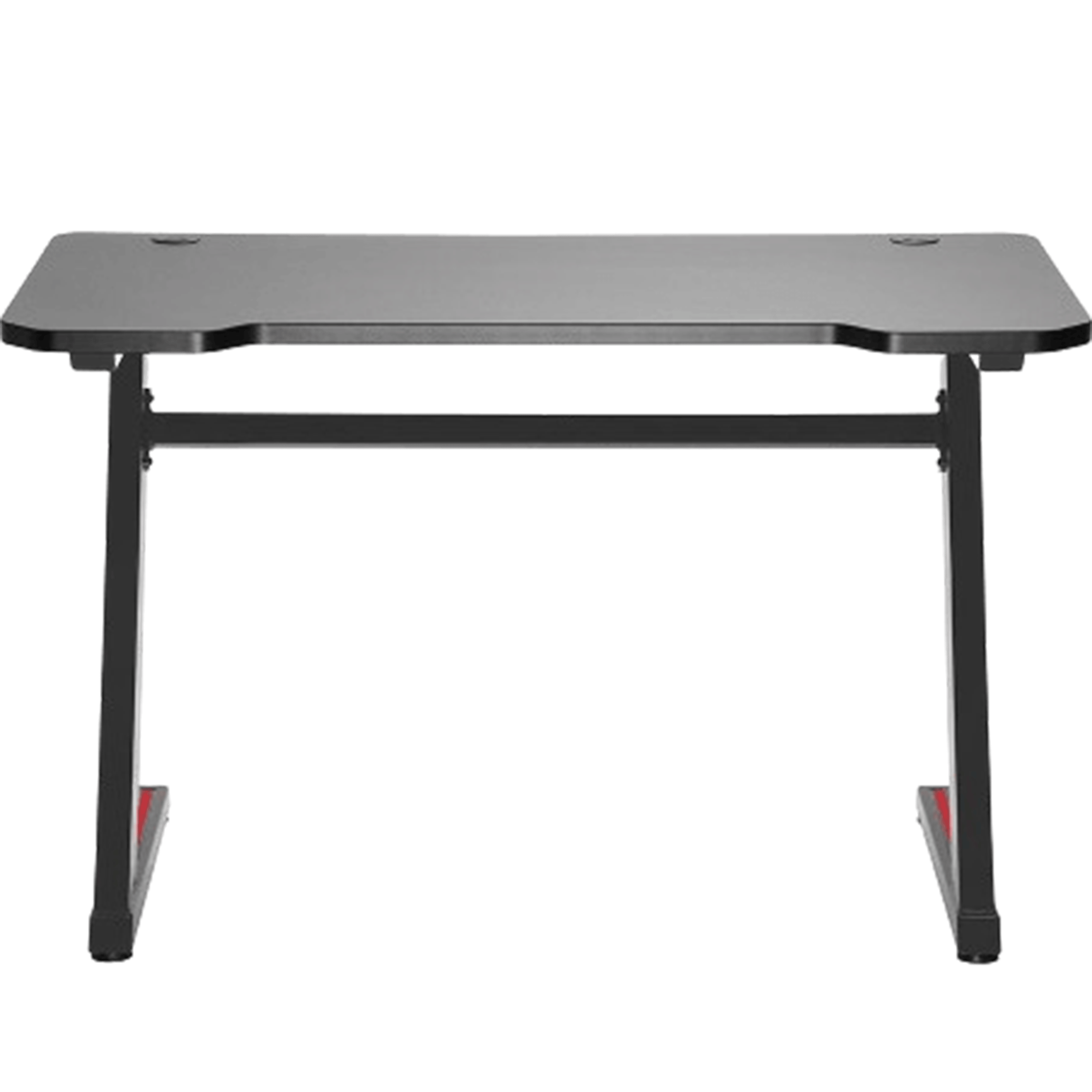 שולחן גיימינג Lumi Agro 120 - צבע שחור שנה אחריות ע