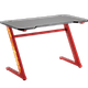 שולחן גיימינג Lumi Agro 120 - צבע אדום