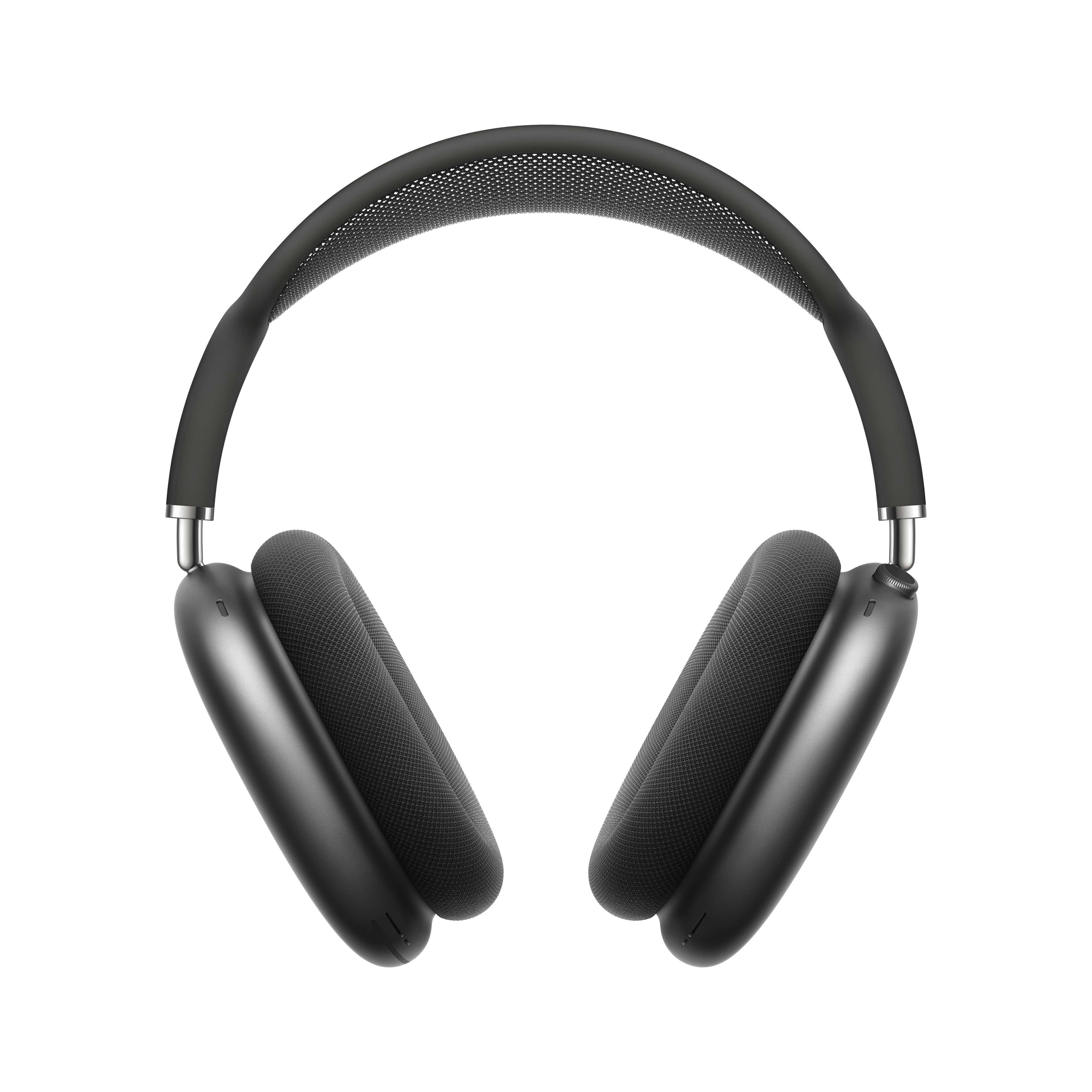 אוזניות אלחוטיות עם השתקת רעשים Apple AirPods Max -  צבע אפור חלל שנה אחריות ע