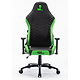 כיסא גיימינג Alien CX9 - צבע שחור עם ירוק 