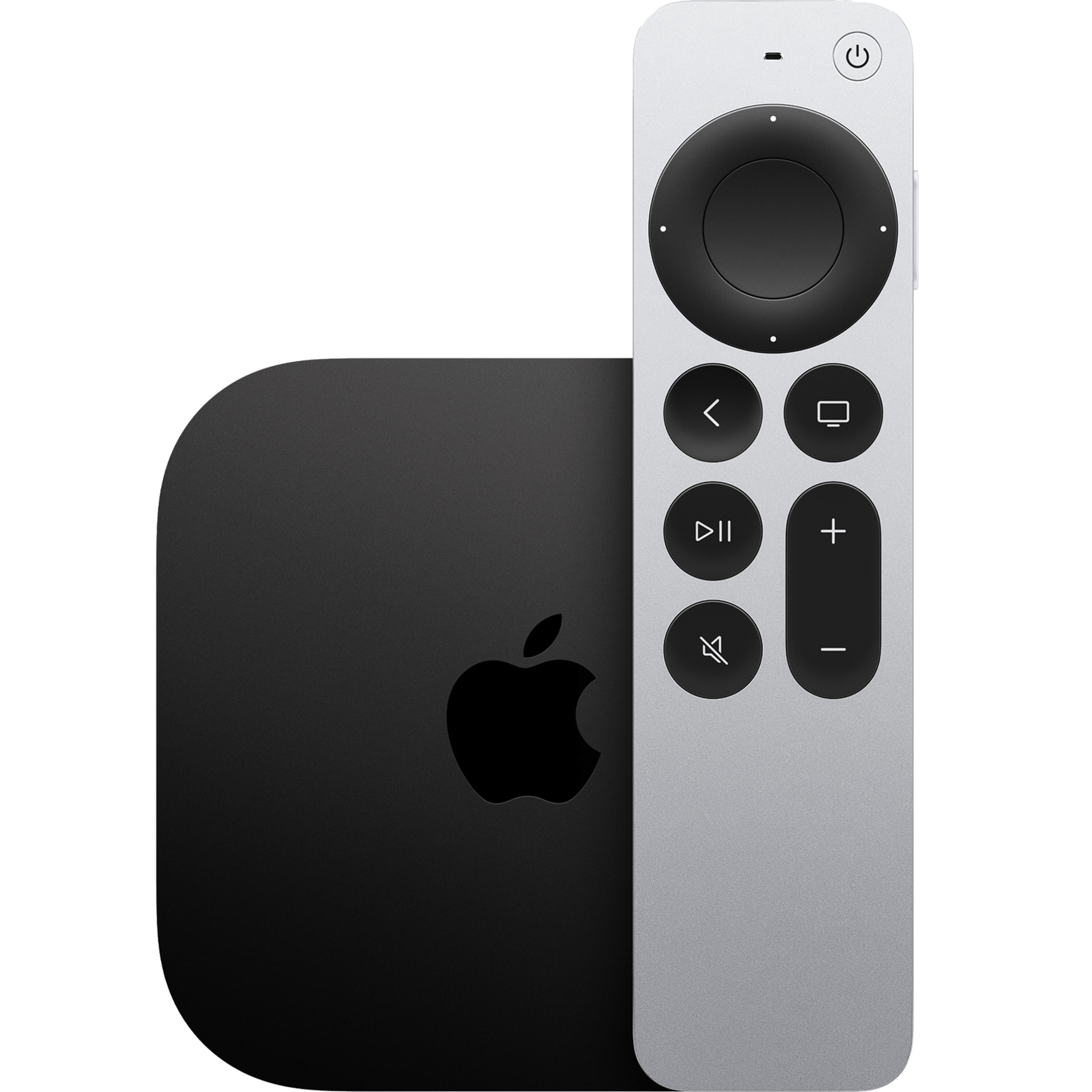 סטרימר Apple TV 4K 2022 64GB Wi-Fi - צבע כסף שנה אחריות ע