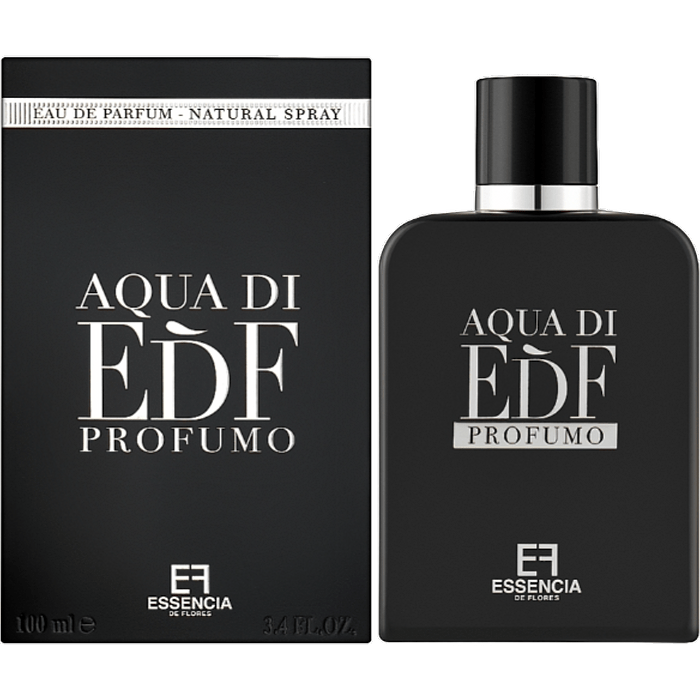 בושם יוניסקס אסנסייה דה פלורס Essencia De Flores Aqua di Edf Profumo E.D.P 100ml