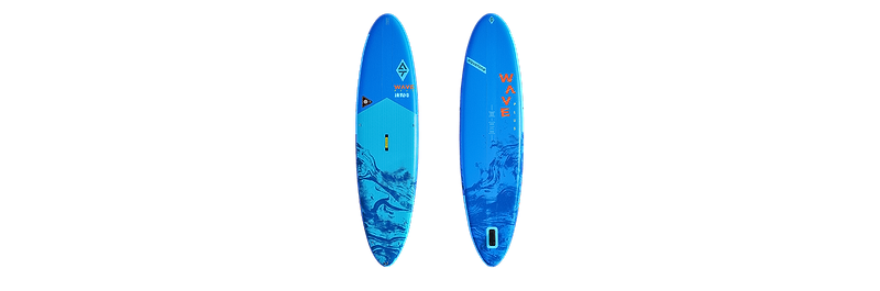גלשן סאפ אקווה טון 'ווייב פלוס '2.0' Aquatone  NEW WAVE PLUS 11'0' sup