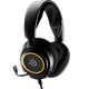 אוזניות גיימינג SteelSeries Arctis Nova 3 - צבע שחור שנתיים אחריות ע"י היבואן הרשמי