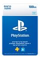  שובר דיגיטלי של 100₪ לרכישה בחנות PlayStation Store
